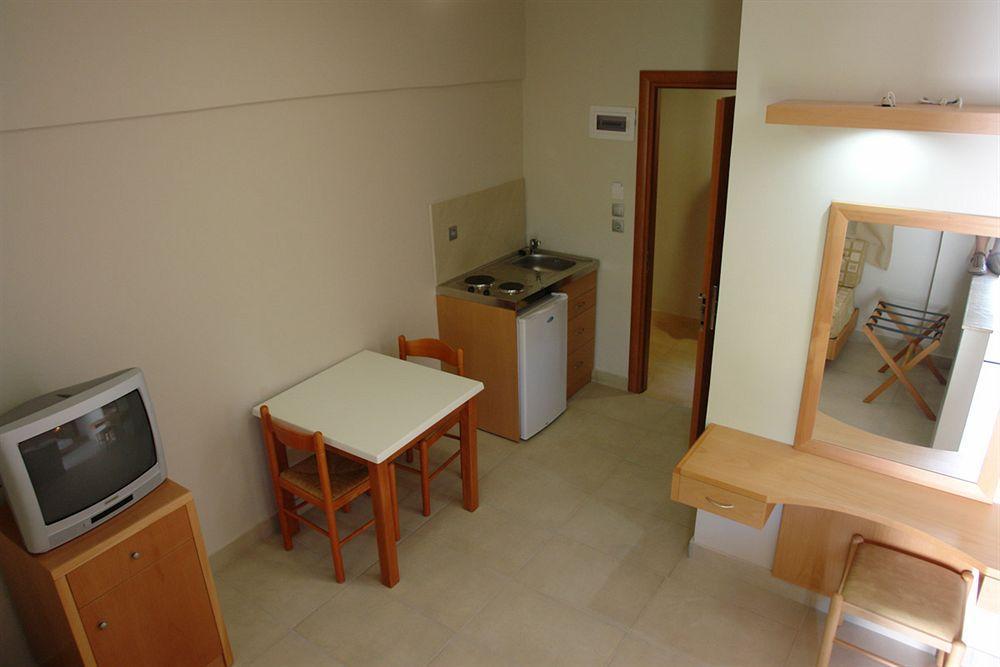Saint Constantine Aparthotel Kos-stad