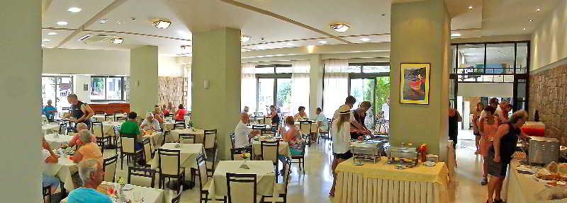 Saint Constantine Aparthotel Kos-stad