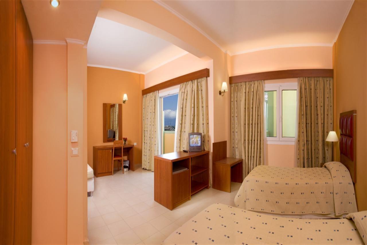 Saint Constantine 3* Kos-stad