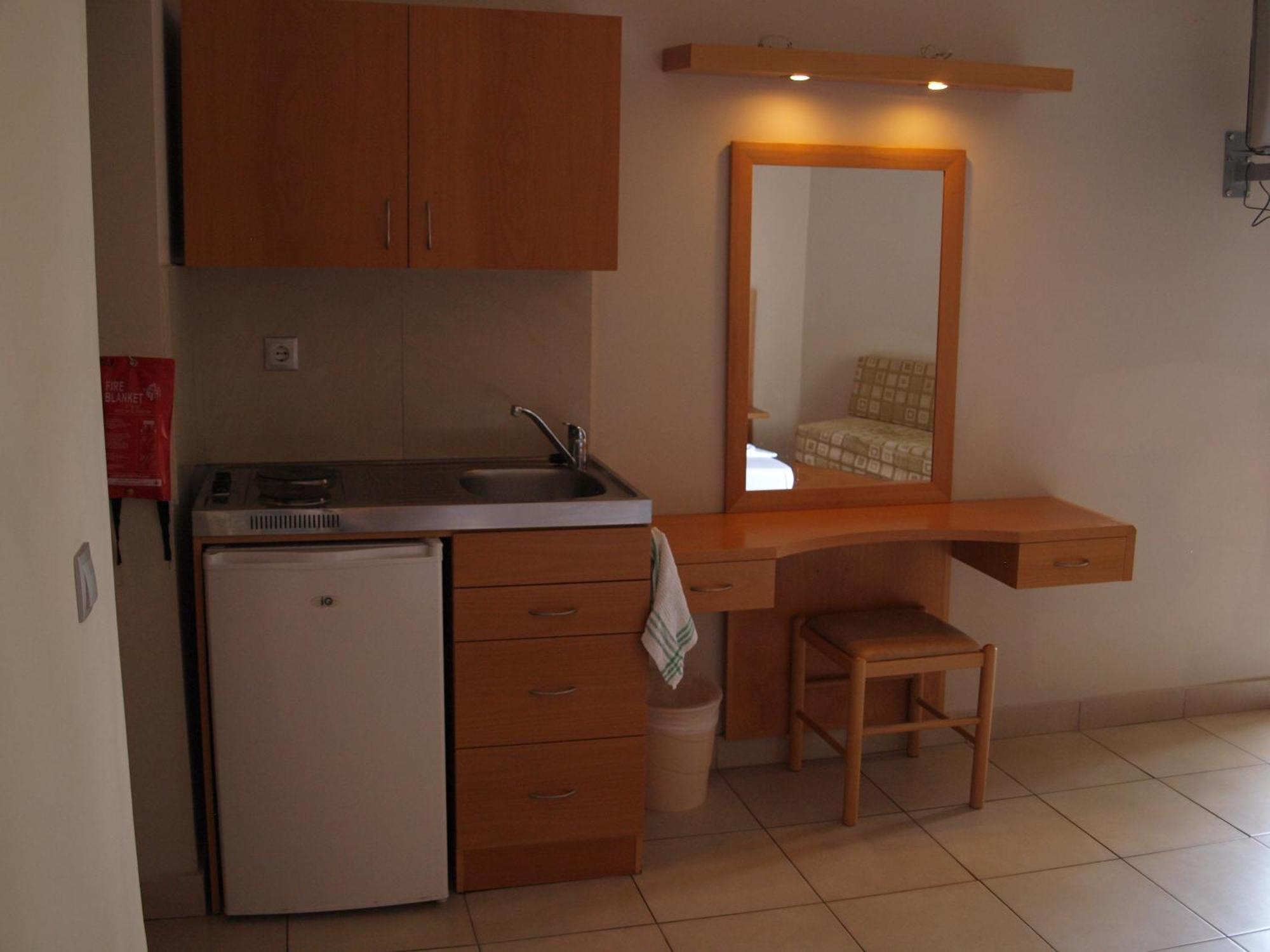 Aparthotel Saint Constantine