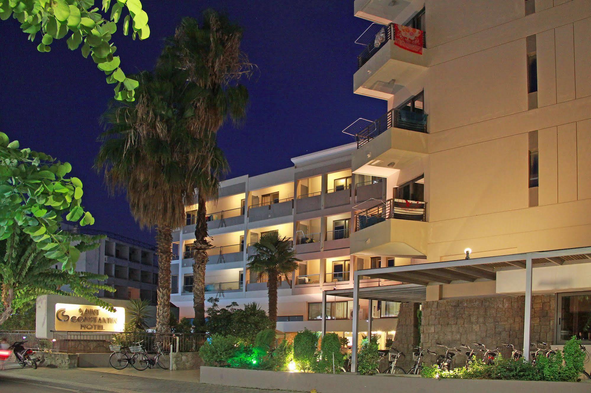 Aparthotel Saint Constantine Kos-stad